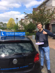 Max Keyzer 1x geslaagd op 9-5-2017